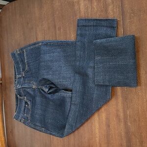 Alfred sung Pure Jeans mid rise boot cut